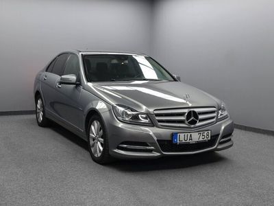 begagnad Mercedes C220 CDI 7G-Tronic Plus 170hk Avantgarde Drag