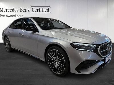 Begagnad Mercedes E300 Advanced 2026 Sedan