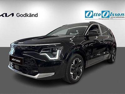 Svartmetallic Begagnad 2022 Kia e-Niro SUV | 319 000 kr (Marknadspris)