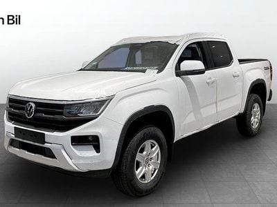 Ny VW Amarok Life 205 HK (150 kW) 2025 Clear white Pickup