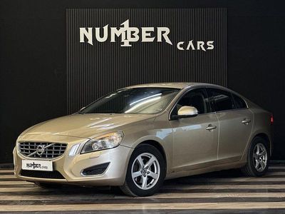 Ljusbrun Begagnad 2010 Volvo S60 Momentum Sedan | 54 900 kr (Lite dyr)