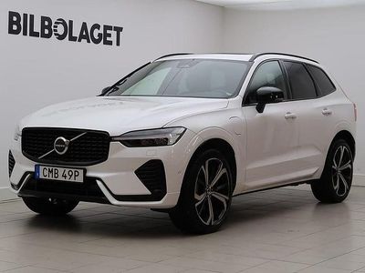Begagnad Volvo XC60 Plus 456 HK (335 kW) 2023 Vit SUV
