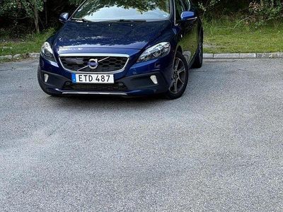 Volvo V40 CC