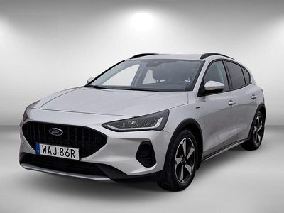 Begagnad Ford Focus Active 2023 Grå