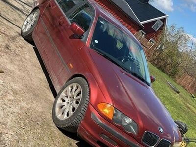 begagnad BMW 320 i Sedan Euro 3