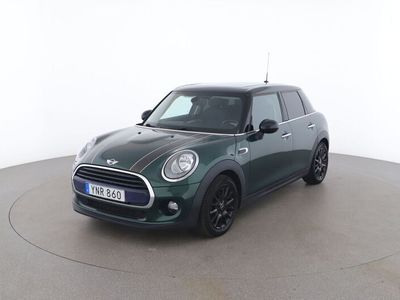 begagnad Mini Cooper 5-dörrars Pepper / Taklucka, PDC-Bak, Bluetooth