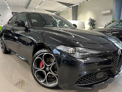 begagnad Alfa Romeo Giulia Veloce 2.0 Turbo 280hk Automat 4WD