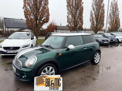 Mini Cooper D
