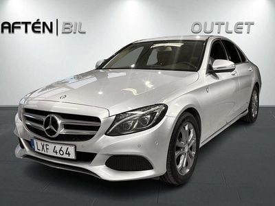 Mercedes C220