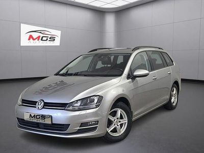 Begagnad VW Golf VII 105 HK (77 kW) 2015 Silver