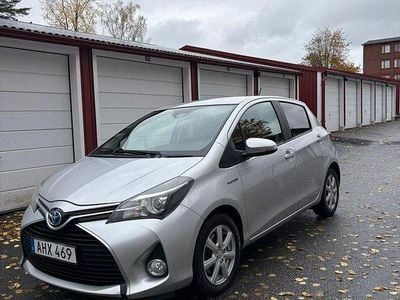 Toyota Yaris Hybrid
