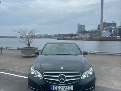 Mercedes E250