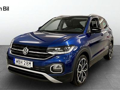VW T-Cross