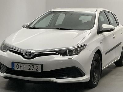 begagnad Toyota Auris 1.8 HSD 5dr