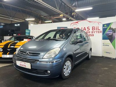 begagnad Citroën Xsara Picasso 1.6 Euro 4