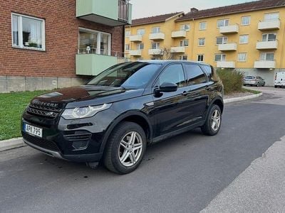 Begagnad 2019 Land Rover Discovery Sport SUV | 200 000 kr (Dyr)