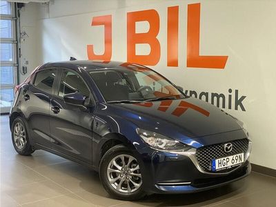 begagnad Mazda 2 Vision 1.5 90hk 5D