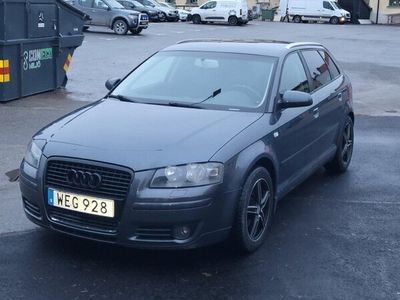 Audi A3 Sportback