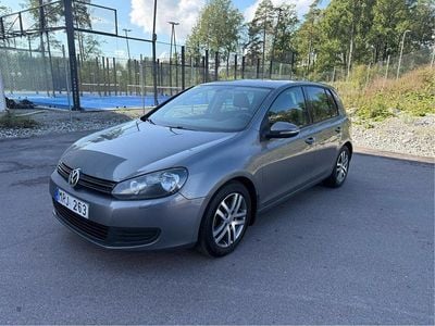 VW Golf VI
