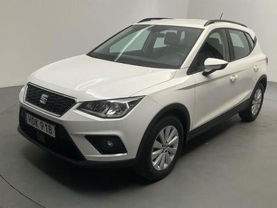 begagnad Seat Arona 1.6 TDI 5dr