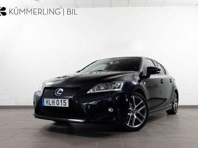 Lexus CT200h