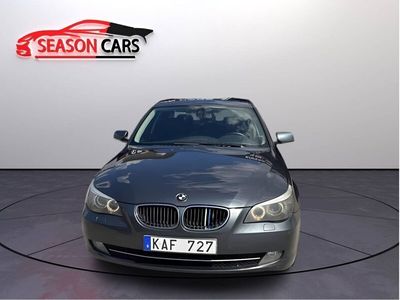 begagnad BMW 520 i Sedan 170hk