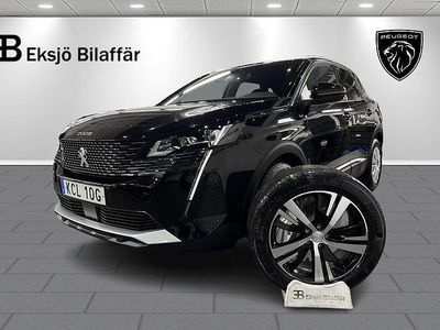 Begagnad Peugeot 3008 GTi 131 HK (96 kW) 2024 Svart metallic SUV