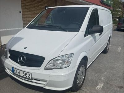 Mercedes Vito