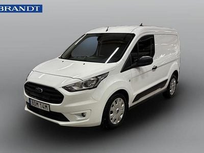 Vit Begagnad 2022 Ford Transit Van | 224 900 kr (Marknadspris)