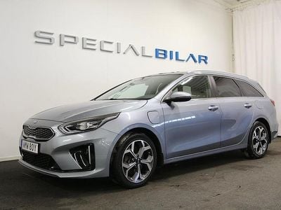 Grå Begagnad 2021 Kia Ceed Sportswagon Advance Kombi | 209 000 kr (Bra pris)