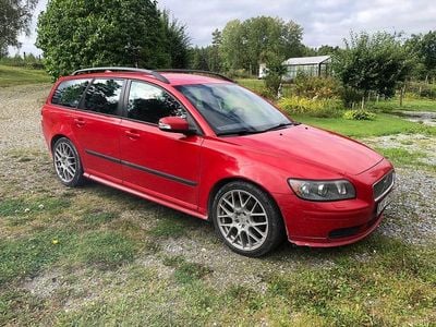 Begagnad Volvo V50 220 HK (161 kW) 2007 Kombi