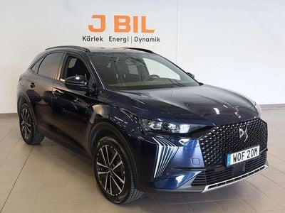 DS Automobiles DS7 Crossback