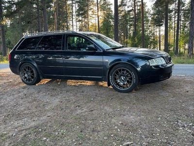 Begagnad 2003 Audi A6 Kombi | 39 900 kr