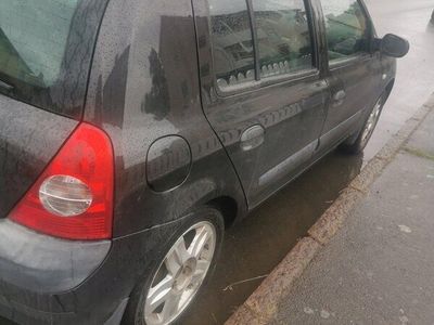 Renault Clio R.S.