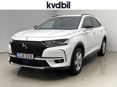 Vit Begagnad 2022 DS Automobiles DS7 Crossback SUV | 229 000 kr