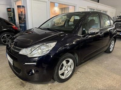 Blå Begagnad 2013 Citroën C3 Halvkombi | 57 900 kr (Marknadspris)