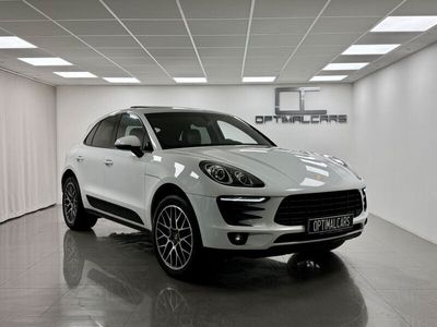 Porsche Macan S
