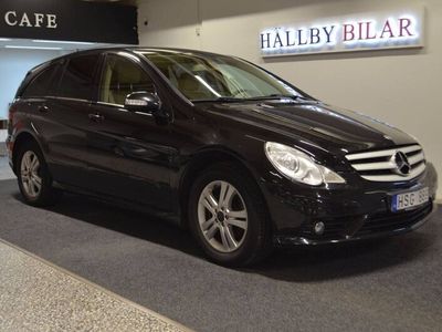 begagnad Mercedes R280 CDI 7G-Tronic 7-sits 190hk