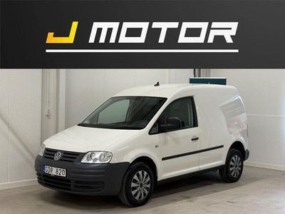 VW Caddy