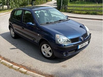 Renault Clio II