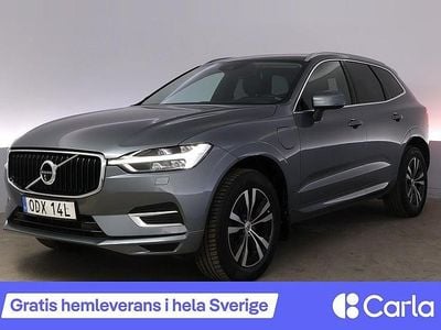 Grå Begagnad 2020 Volvo XC60 Momentum SUV | 350 900 kr (Bra pris)