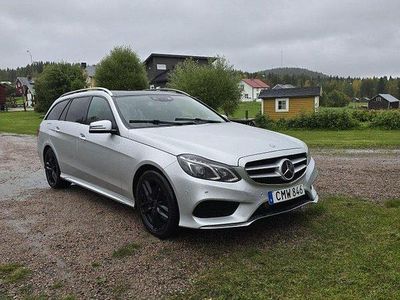 Mercedes E350