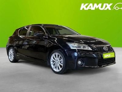 Lexus CT200h