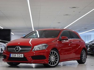 Mercedes A180