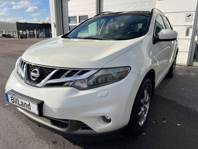 begagnad Nissan Murano 2.5 dCi 4x4 Automatisk, , 2011 2011, SUV