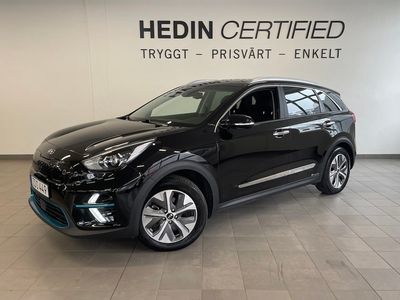 begagnad Kia e-Niro ADVANCE/V-hjul " Godkänd"