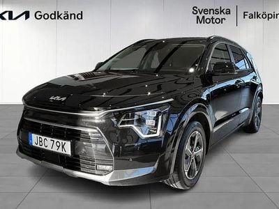 Begagnad Kia Niro Plus 185 HK (136 kW) 2025 Svart SUV