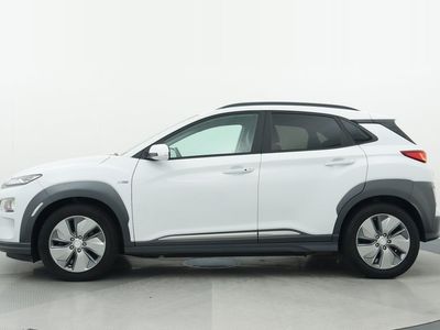 begagnad Hyundai Kona Electric 64 kWh PremiumPlus