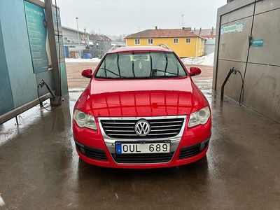 Begagnad VW Passat 200 HK (147 kW) 2009 Kombi