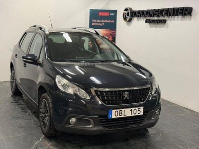 Begagnad Peugeot 2008 82 HK (60 kW) 2016 Okänd SUV